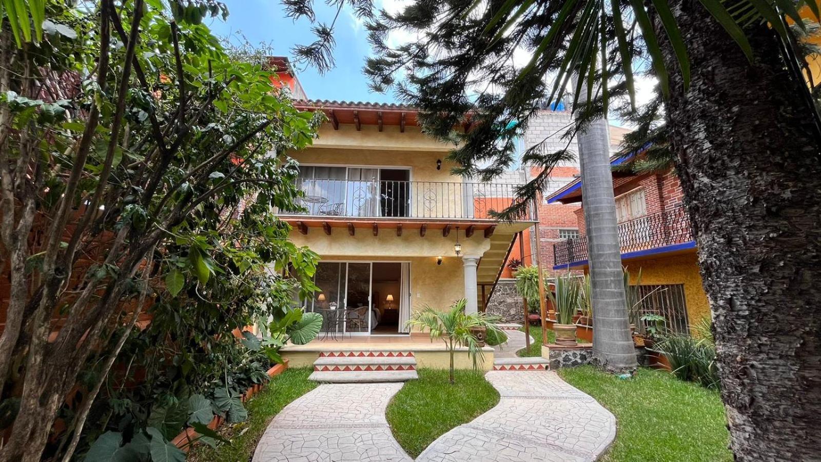 Апартаменты Casa Calnacazco Тепостлан Экстерьер фото